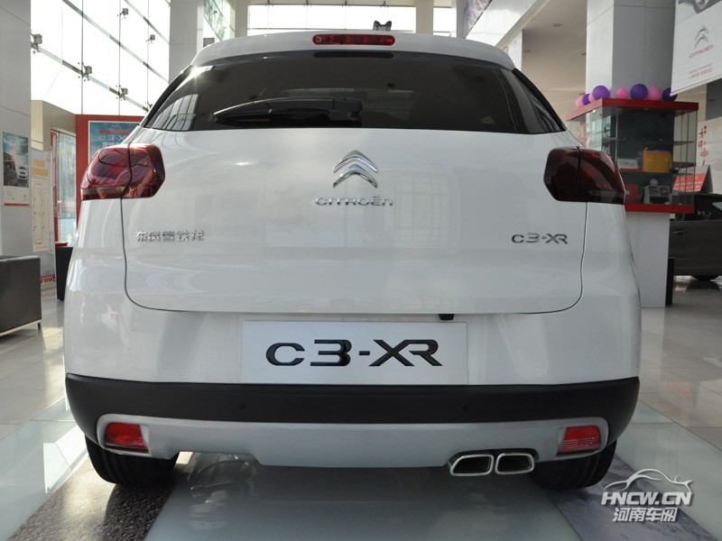 2015款 东风雪铁龙 C3-XR 外观