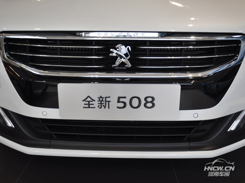 2015款 东风标致 508 其它