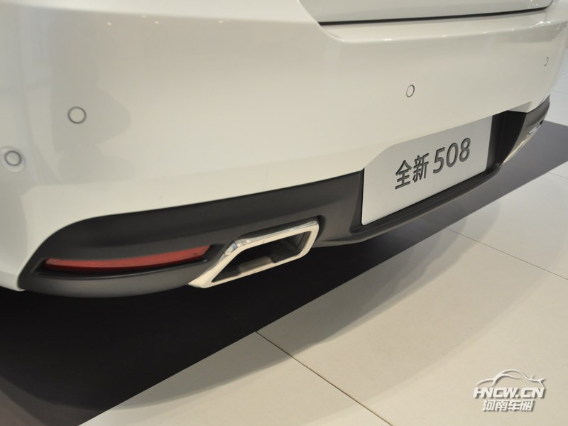 2015款 东风标致 508 其它
