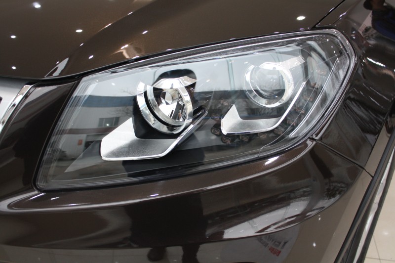 2015款 野马T70 其它