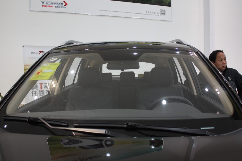2015款 野马T70 其它