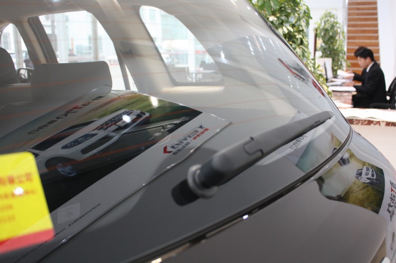2015款 野马T70 其它