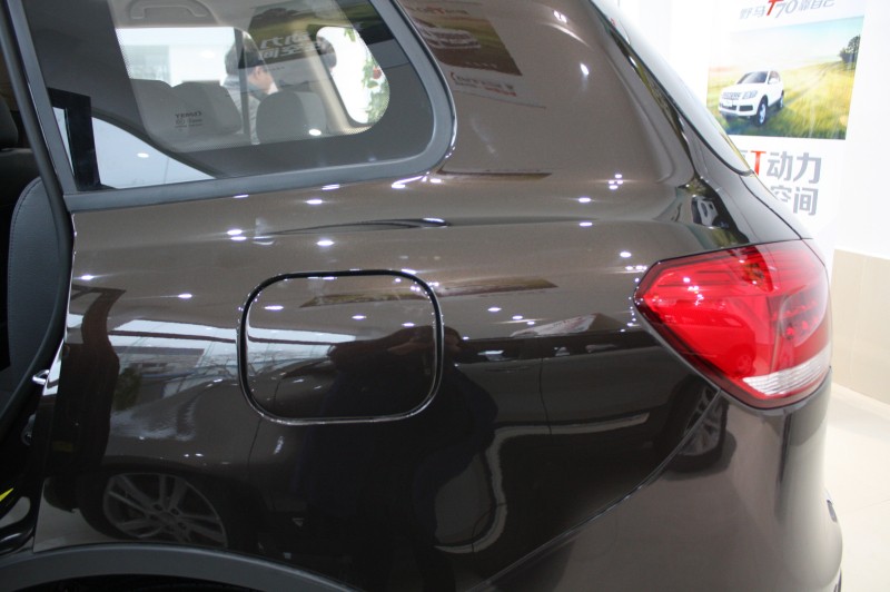 2015款 野马T70 其它