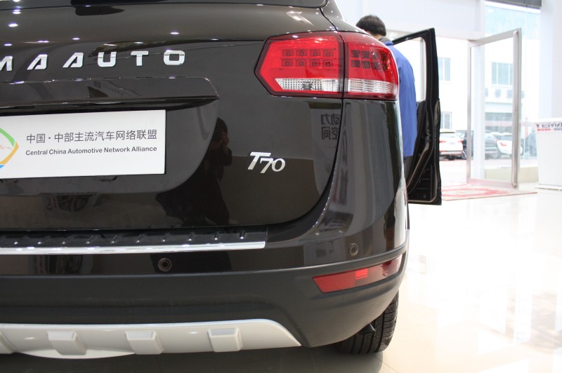 2015款 野马T70 其它