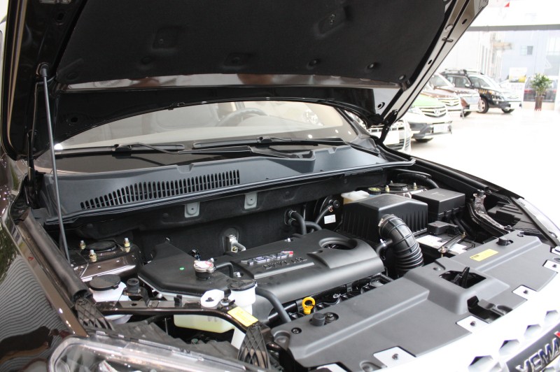 2015款 野马T70 其它