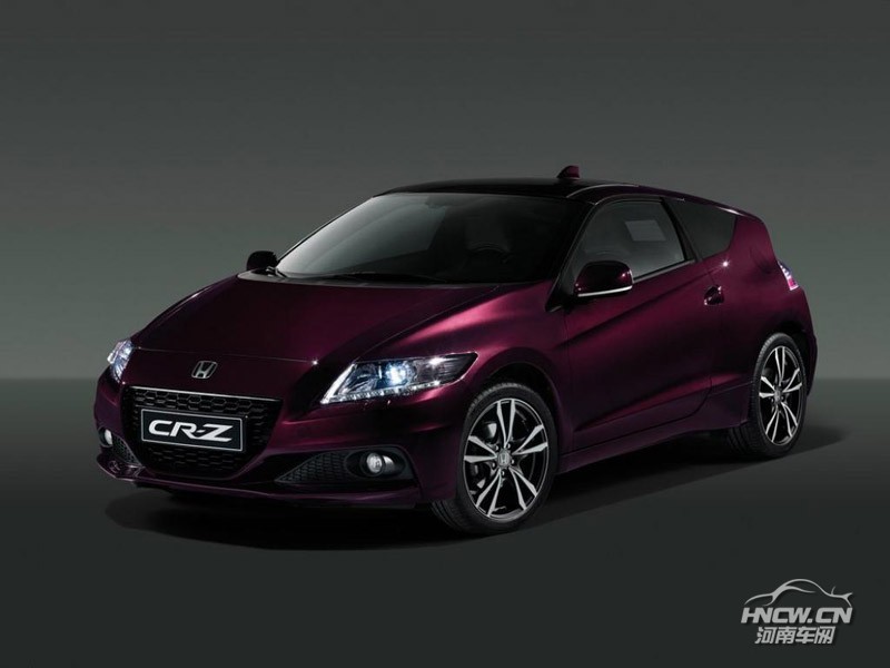 2013款本田CR-Z 外观