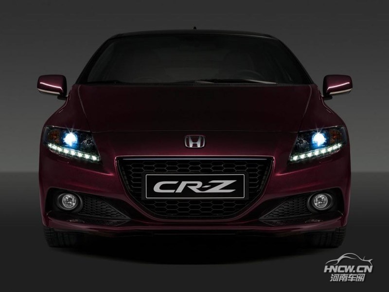 2013款本田CR-Z 外观