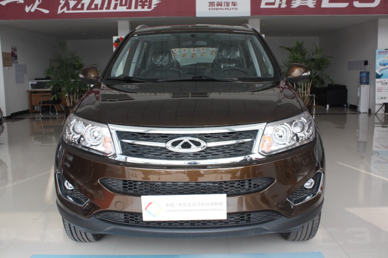 2015款 瑞虎5 外观