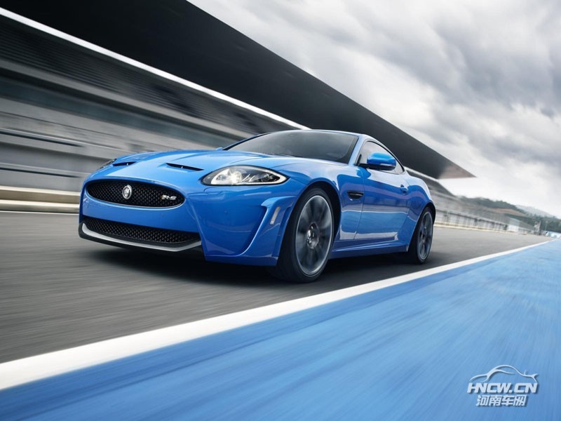 2012款捷豹Jaguar XKR-S 外观