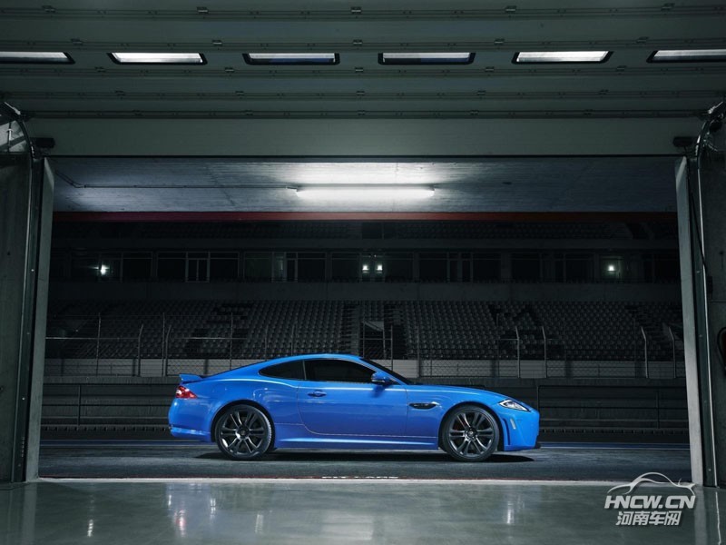 2012款捷豹Jaguar XKR-S 外观