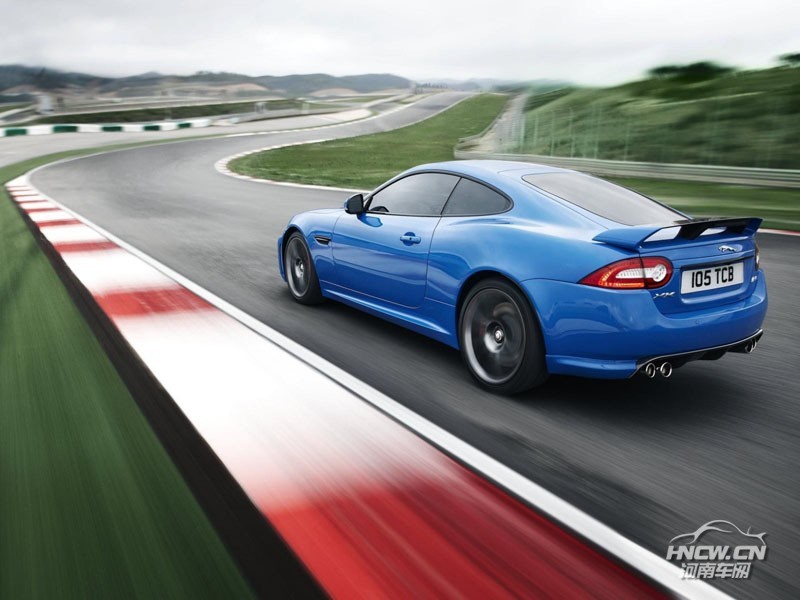 2012款捷豹Jaguar XKR-S 外观