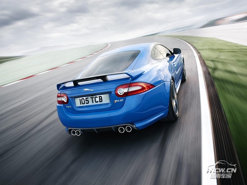 2012款捷豹Jaguar XKR-S 外观