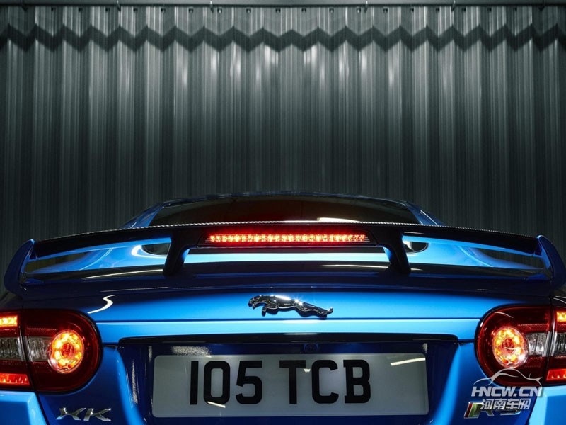 2012款捷豹Jaguar XKR-S 其它