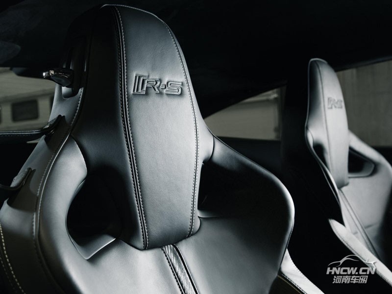 2012款捷豹Jaguar XKR-S 内饰