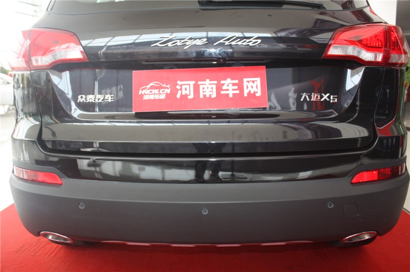 众泰大迈X5 其它
