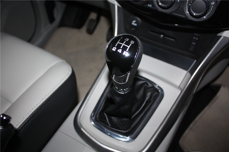 东风风行S500 中控台