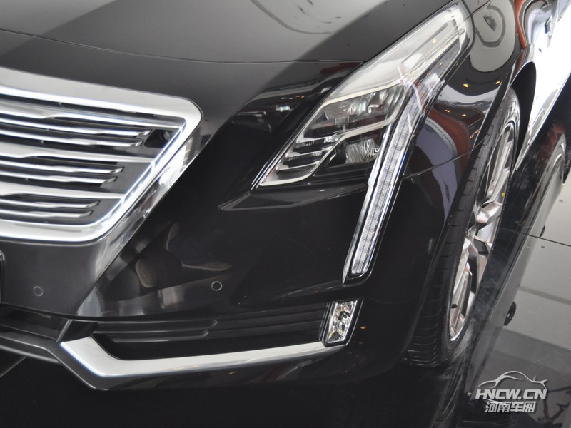 2016款 上汽通用凯迪拉克 CT6 其它
