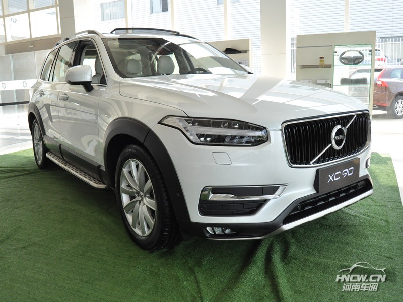 2015款 进口沃尔沃 XC90 外观