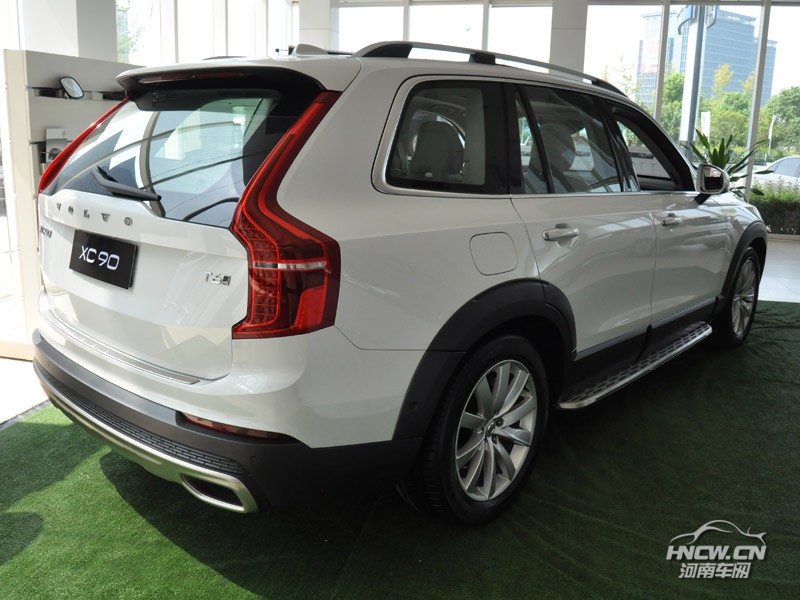 2015款 进口沃尔沃 XC90 外观