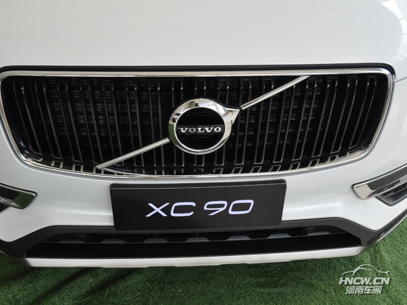 2015款 进口沃尔沃 XC90 其它