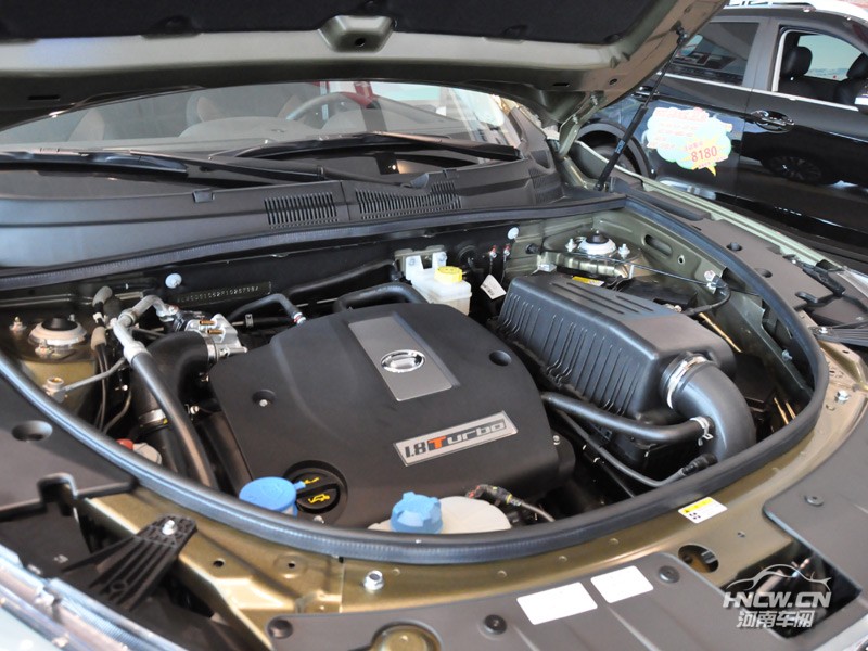 2015款 广汽传祺 GS5速博 其它