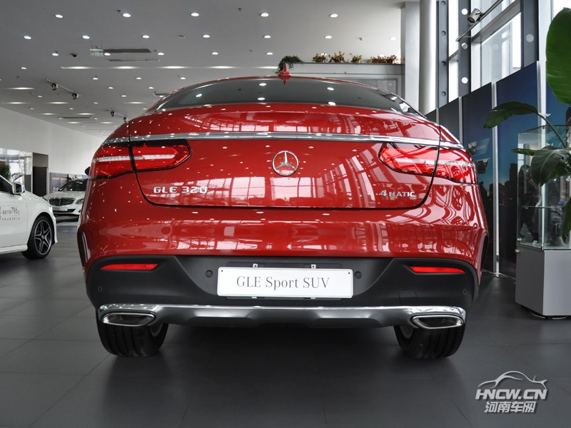 2015款 进口奔驰 GLE Sport 外观