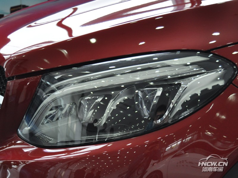 2015款 进口奔驰 GLE Sport 其它