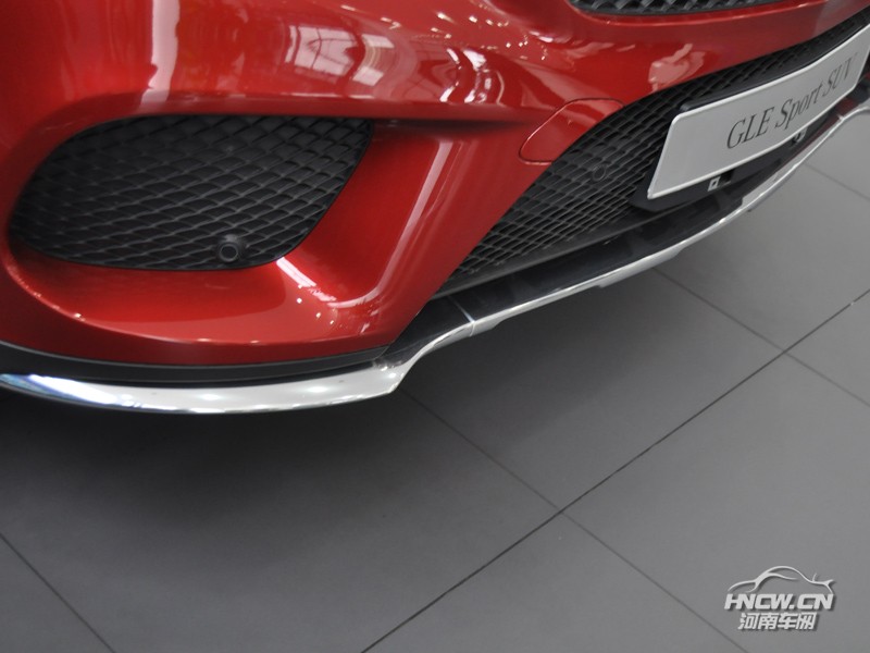 2015款 进口奔驰 GLE Sport 其它