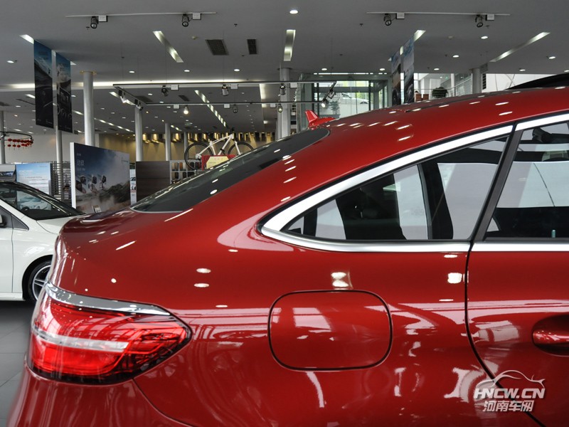 2015款 进口奔驰 GLE Sport 其它