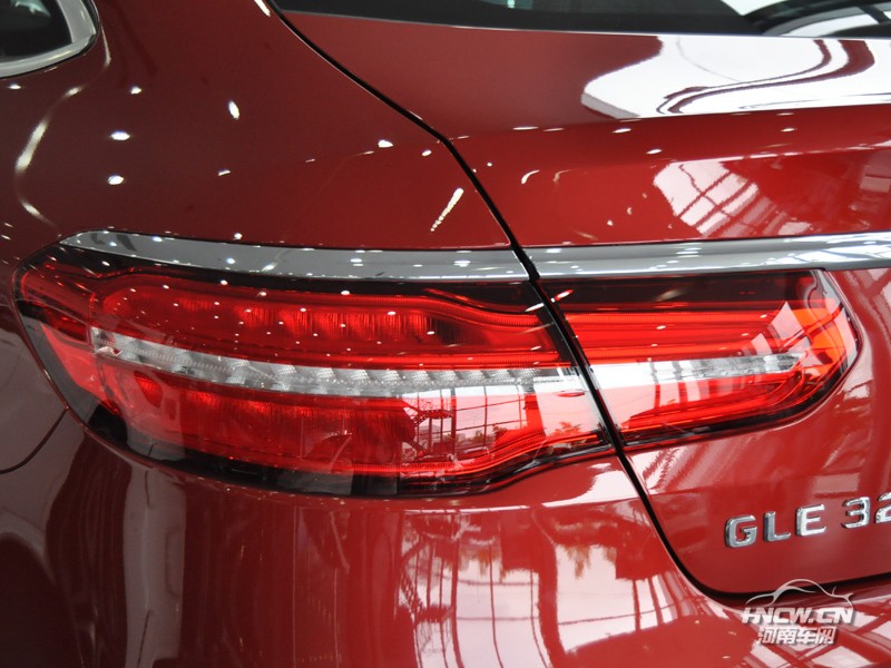 2015款 进口奔驰 GLE Sport 其它