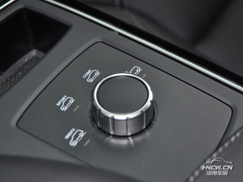 2015款 进口奔驰 GLE Sport 内饰