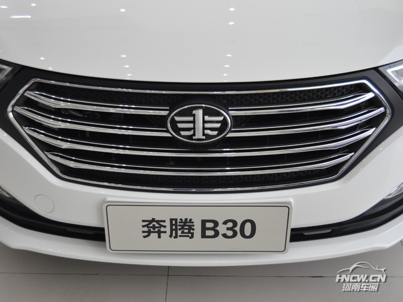 2015款 一汽奔腾 B30 其它