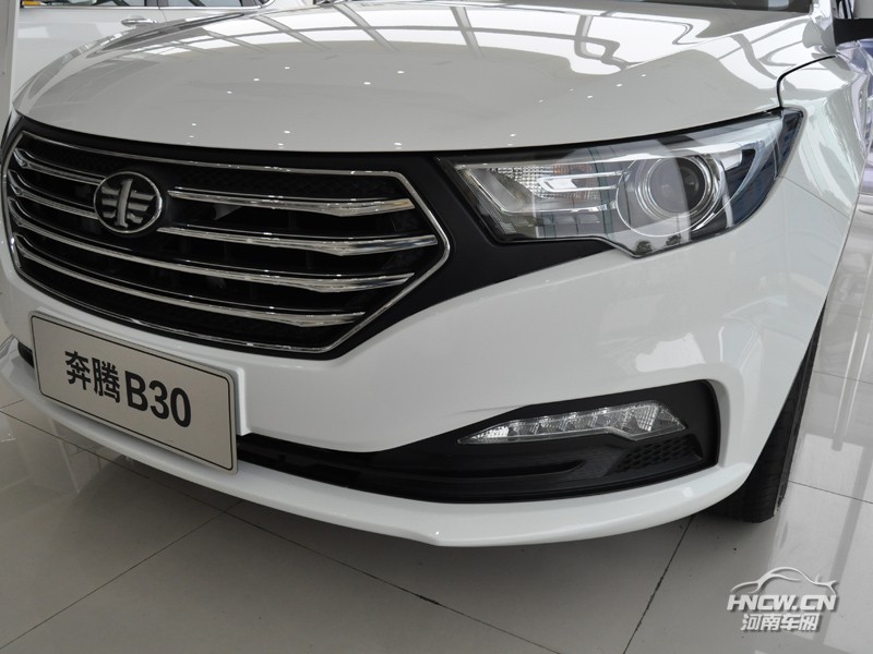 2015款 一汽奔腾 B30 其它