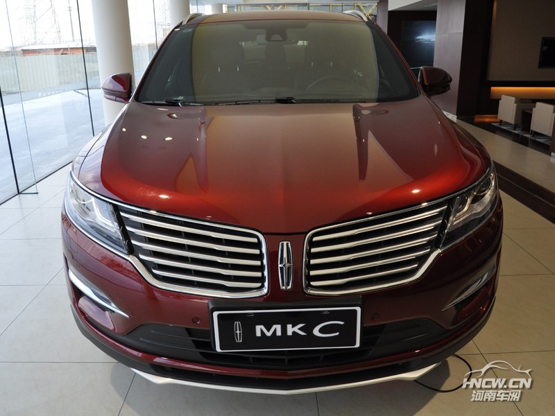 2016款 进口林肯 MKC 外观