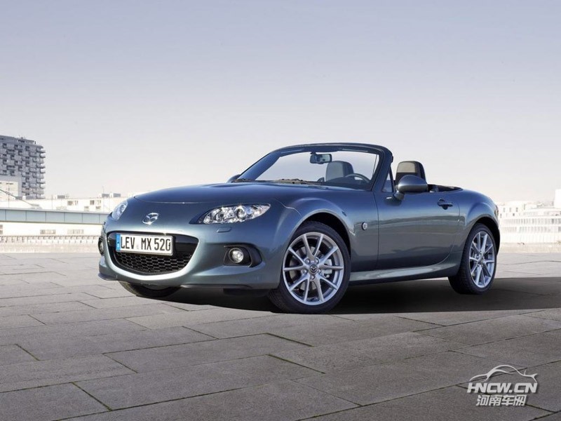 2013款马自达MX-5 外观
