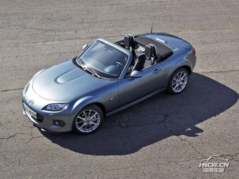 2013款马自达MX-5 外观