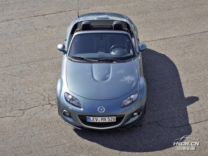 2013款马自达MX-5 外观
