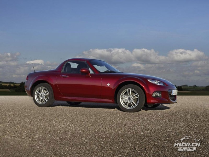 2013款马自达MX-5 外观