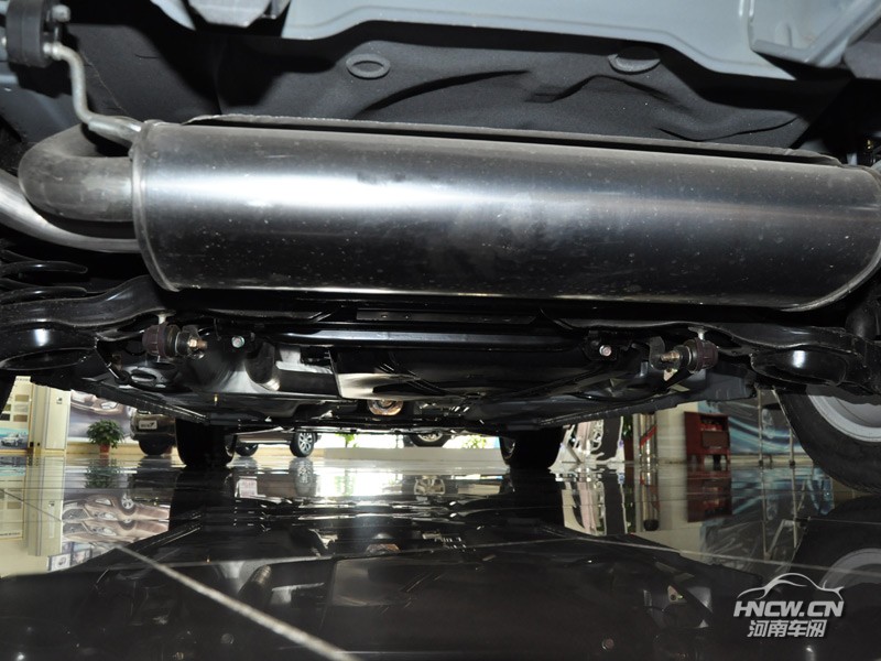 2015款 海马 M6 其它