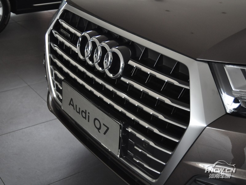 2016款 进口奥迪 Q7 其它