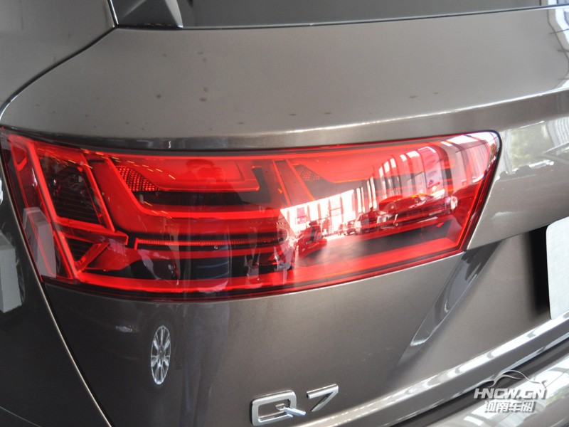 2016款 进口奥迪 Q7 其它