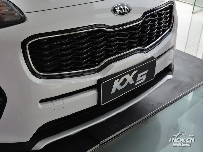 2016款 东风悦达起亚 KX5 其它