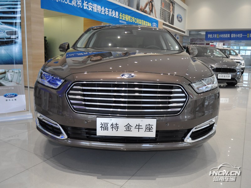 2015款 长安福特 金牛座 外观