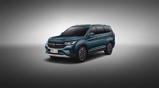 东风风行T5L-左侧35度-四色分层