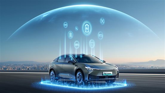 ⑤bZ3智享家-【家】