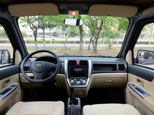 启腾M70 2014款 1.2L进取型LJ469Q-AE2