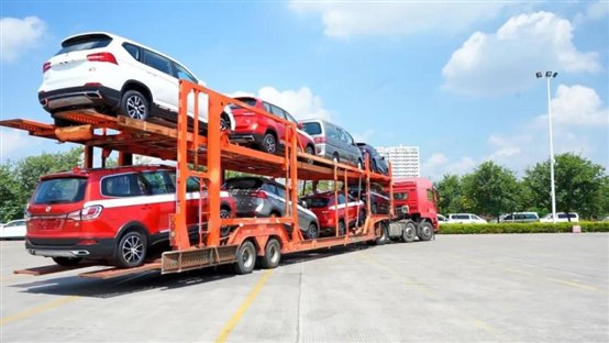 东风汽车1 9月出口破10万辆,同比增长152