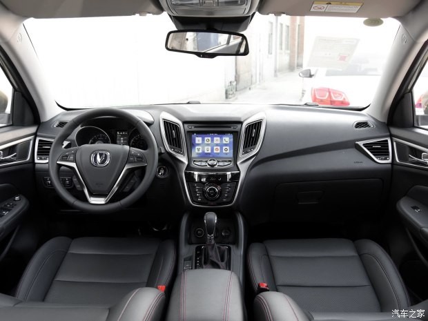 长安汽车 长安CS75 2016款 1.8T 自动尊贵型 国V