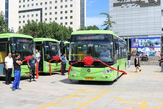 生态密云绿色交通升级 品质欧辉"智蓝"之旅再起航