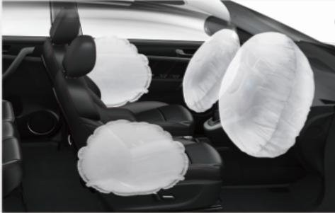 哈弗M6 10万元以下也可以买到的安全配置